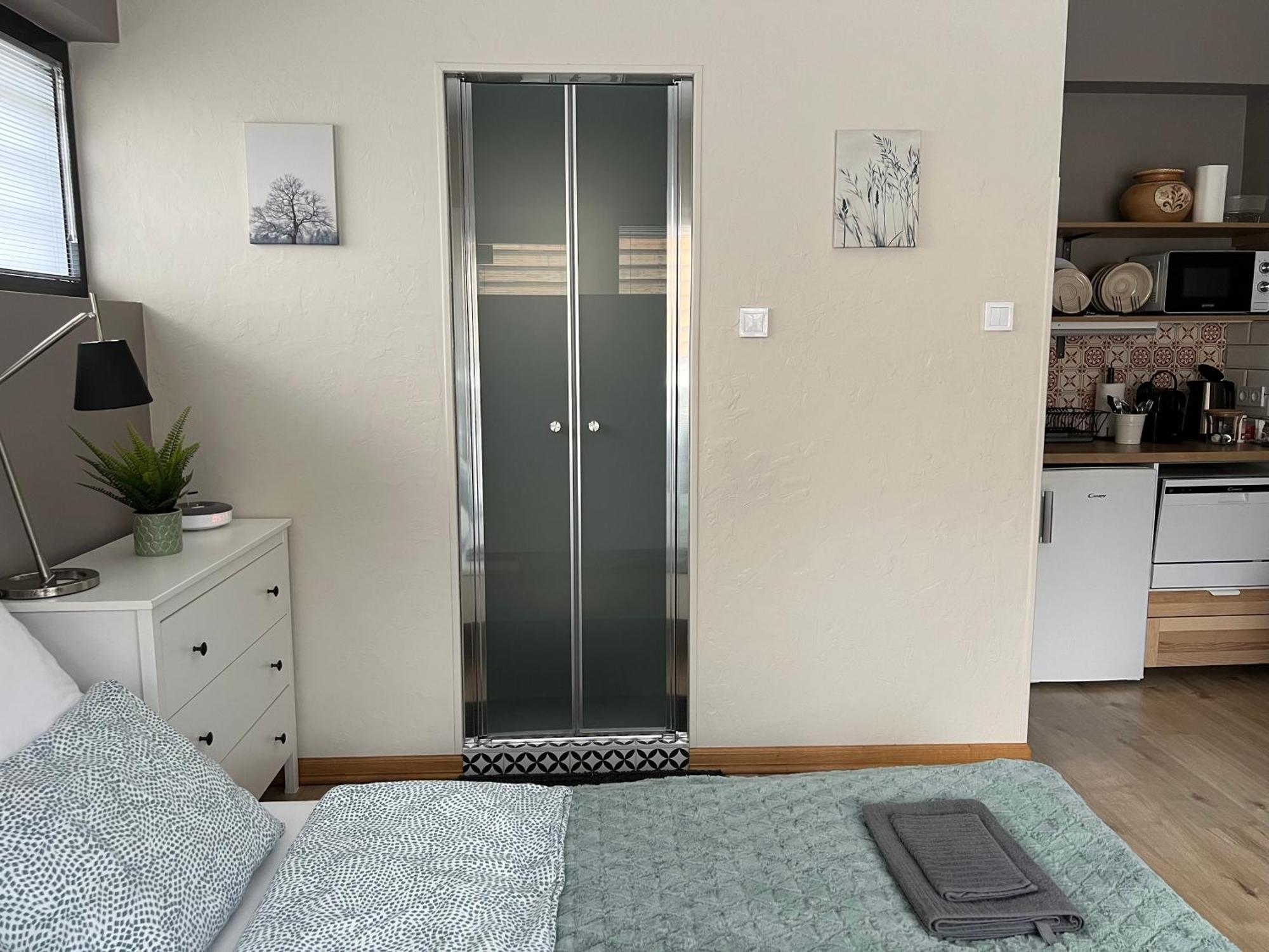 圣安德烈Buekkoes Apartman公寓 外观 照片