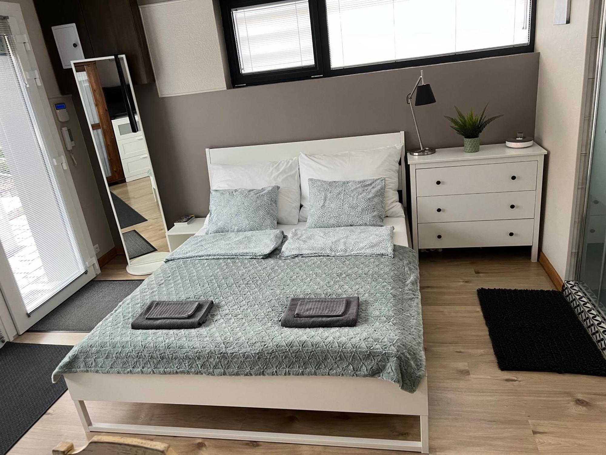 圣安德烈Buekkoes Apartman公寓 外观 照片