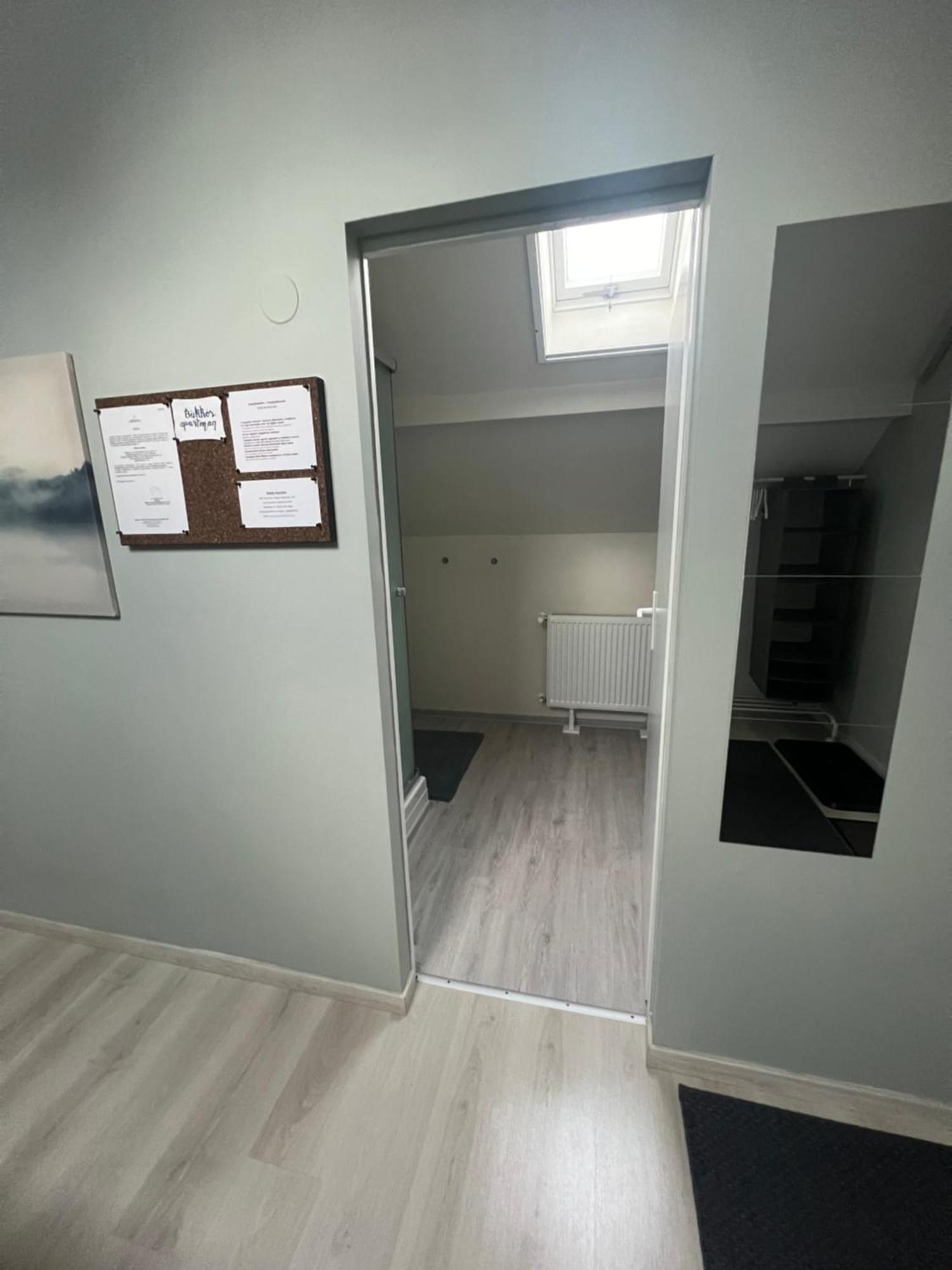 圣安德烈Buekkoes Apartman公寓 外观 照片