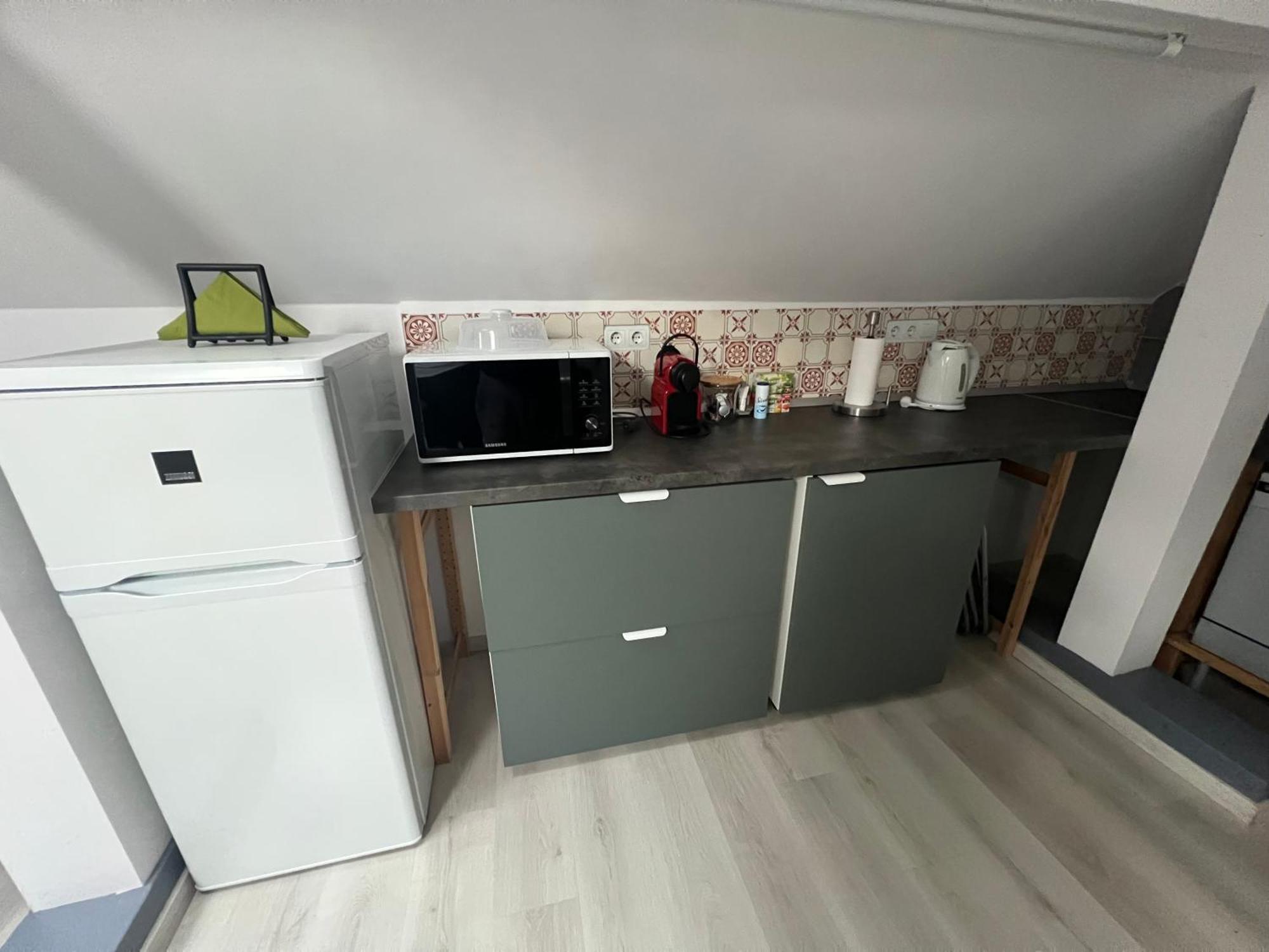 圣安德烈Buekkoes Apartman公寓 外观 照片