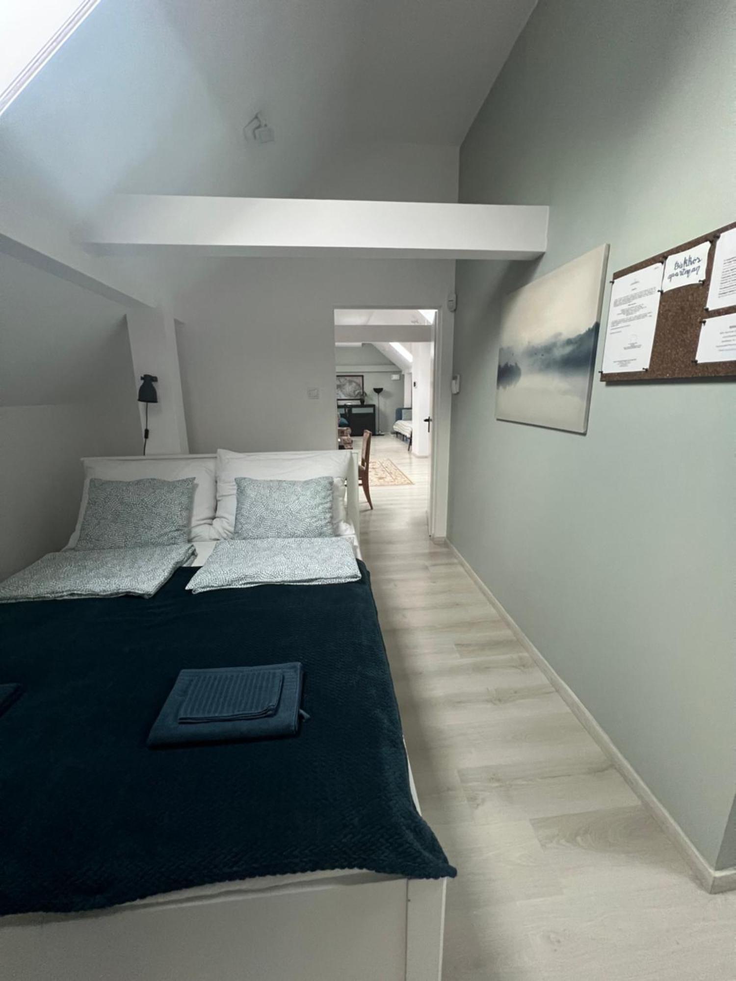 圣安德烈Buekkoes Apartman公寓 外观 照片